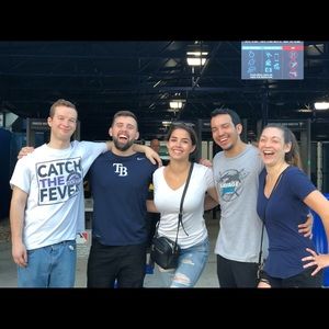 Meet your Posher, Patrick